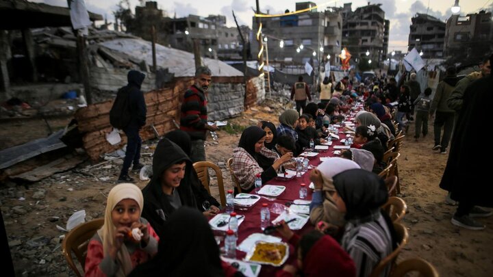 گزارش تصویری/