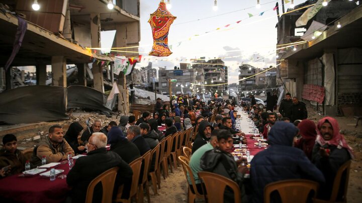 گزارش تصویری/