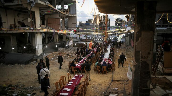 گزارش تصویری/