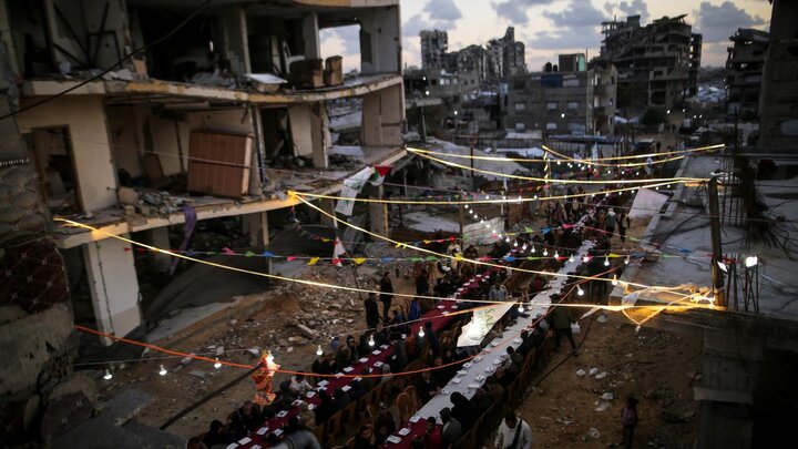 گزارش تصویری/