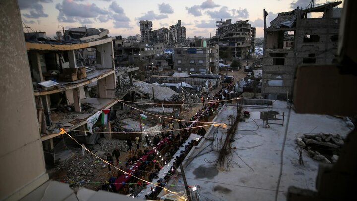 گزارش تصویری/