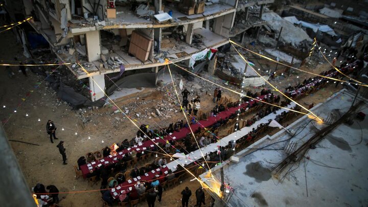 گزارش تصویری/