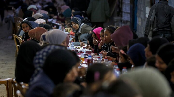 گزارش تصویری/