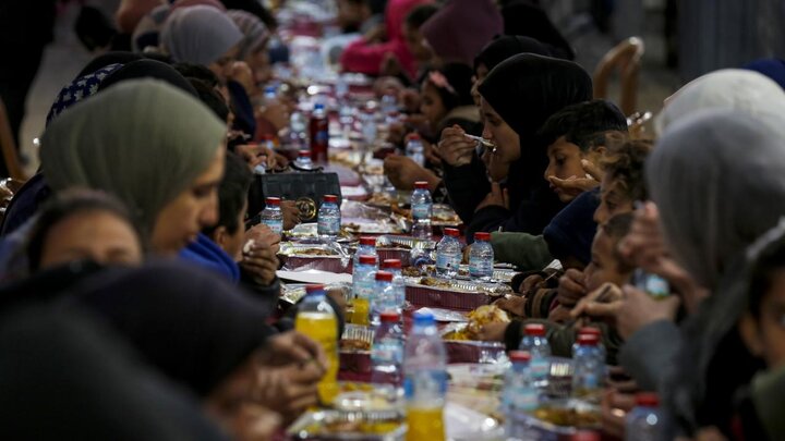 گزارش تصویری/