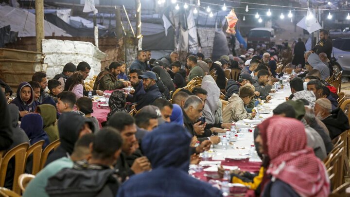 گزارش تصویری/