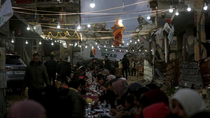 گزارش تصویری/