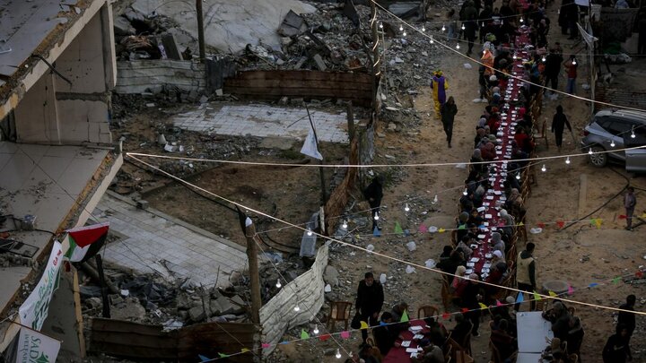 گزارش تصویری/