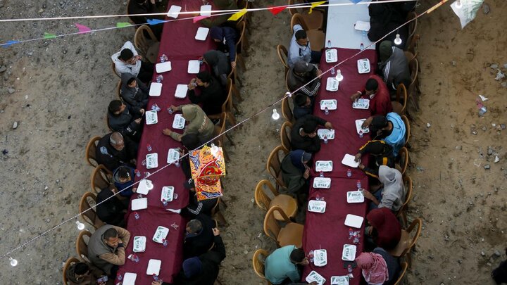 گزارش تصویری/