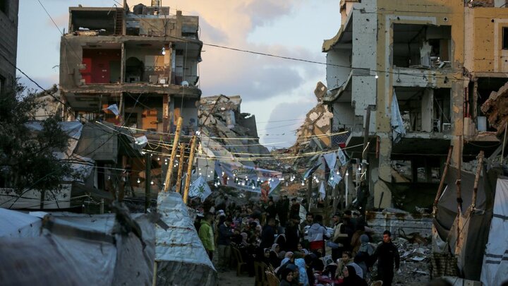 گزارش تصویری/