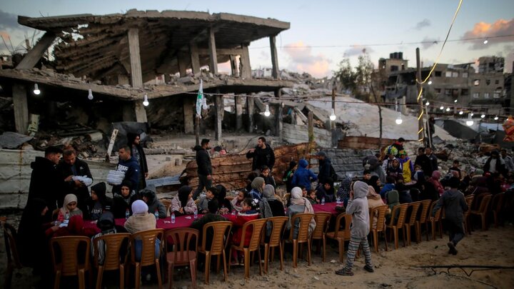 گزارش تصویری/