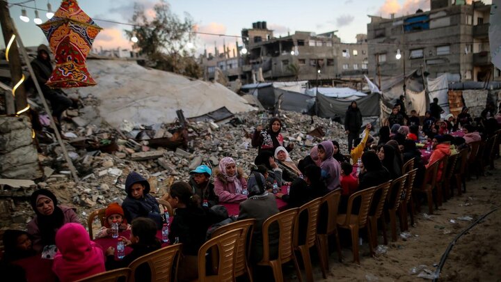 گزارش تصویری/