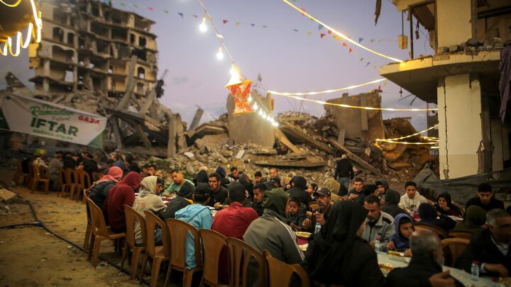 گزارش تصویری/