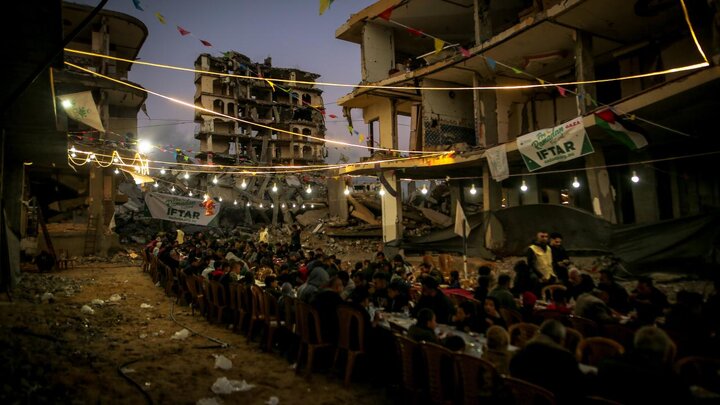 گزارش تصویری/