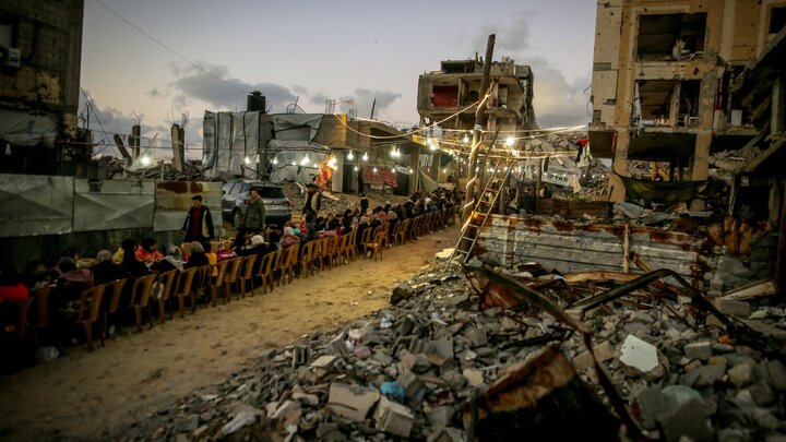 گزارش تصویری/