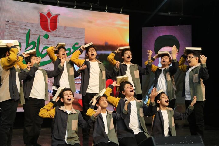 عکس خبری/ ویژه‌برنامه «شب خاطره»