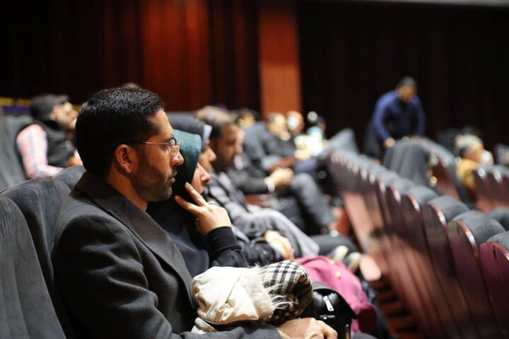 عکس خبری/ ویژه‌برنامه «شب خاطره»