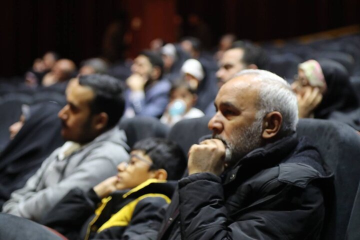 عکس خبری/ ویژه‌برنامه «شب خاطره»