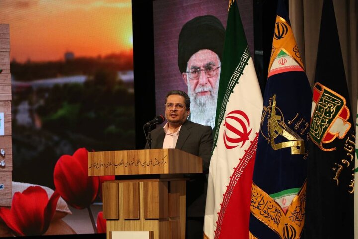 عکس خبری/ ویژه‌برنامه «شب خاطره»