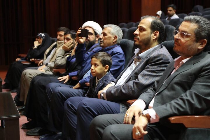 عکس خبری/ ویژه‌برنامه «شب خاطره»