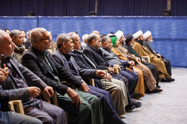 تقرير مصور/ تقديم محاضرة توعوية حول القضية المهدوية في كركوك