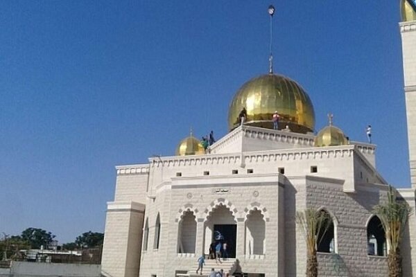 অধিকৃত ফিলিস্তিনের আল-রহমান মসজিদে ইহুদিবাদীদের আক্রমণ