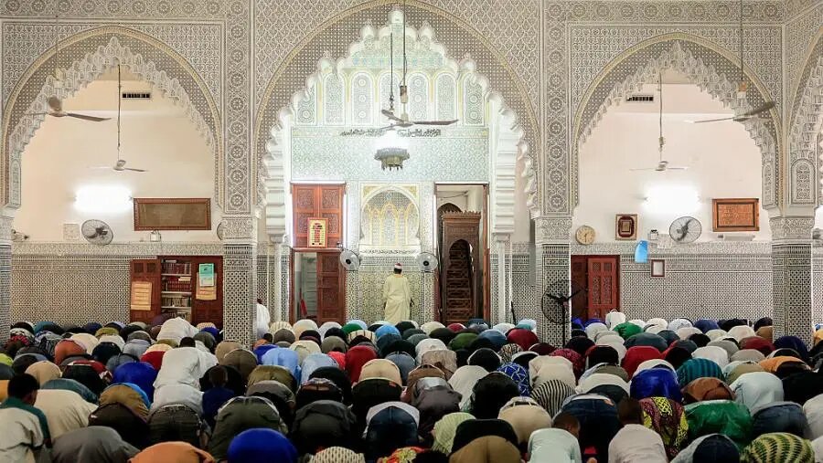 رمضان در گابن؛ جلوه‌ای از همبستگی در سفره‌های افطاری