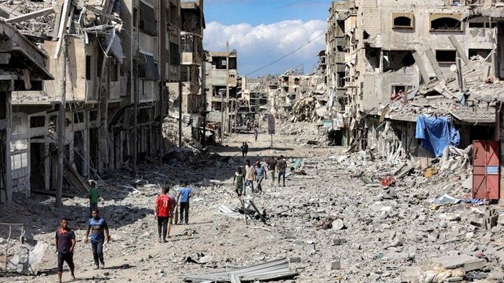 Intensification des frappes israéliennes sur diverses zones de Gaza ; 8 martyrs en 24 heures