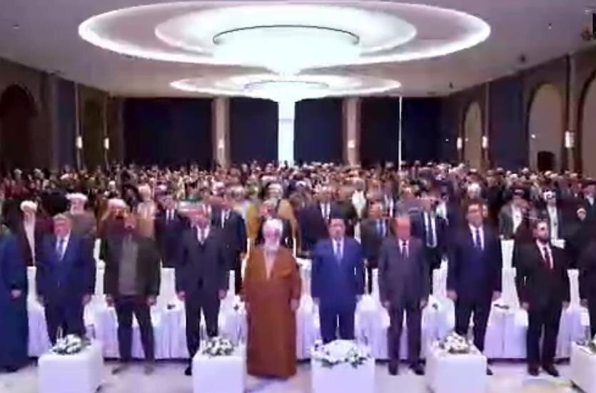 فيديو | تقرير عن مؤتمر مؤسسة عاشوراء الدولية في العاصمة العراقية "بغداد"