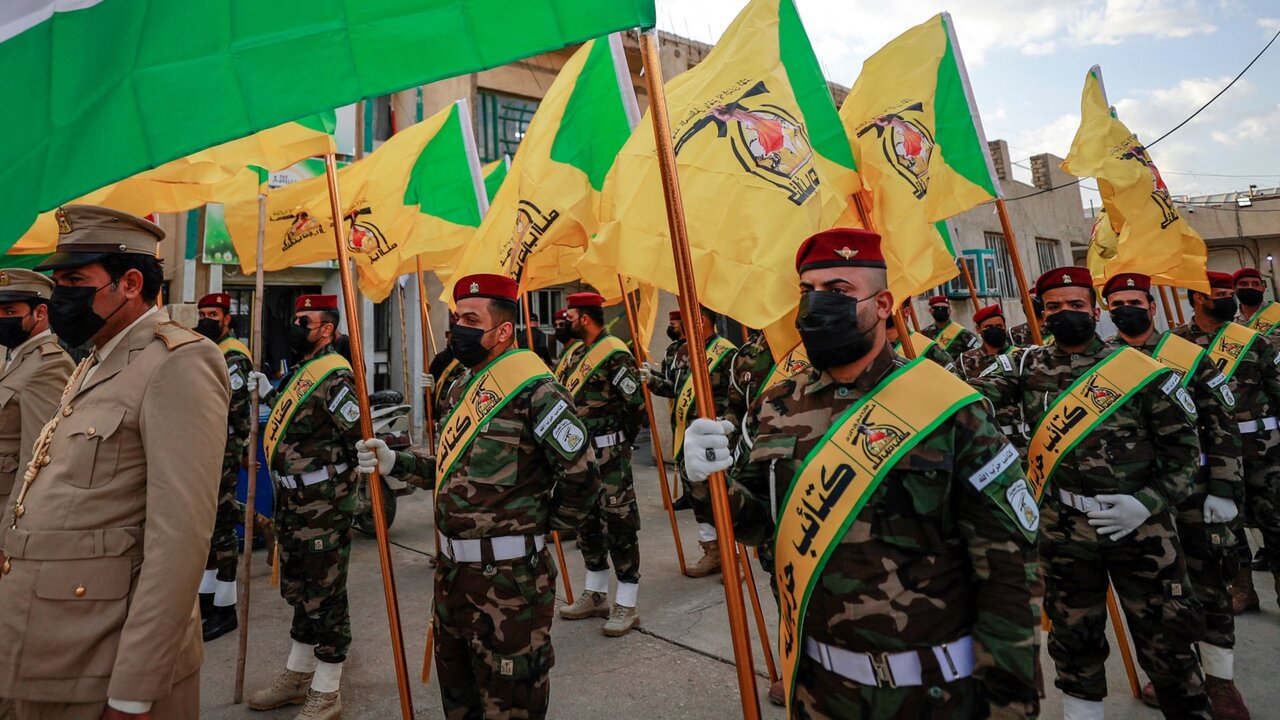 Onyo la Kataib Hezbollah Iraq kwa Marekani kuhusu Kuanzisha Vita katika Eneo