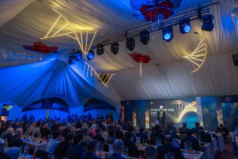 Moscú inaugura la Carpa de Ramadán 2026 dedicada al Año de la Unidad de los Pueblos de Rusia