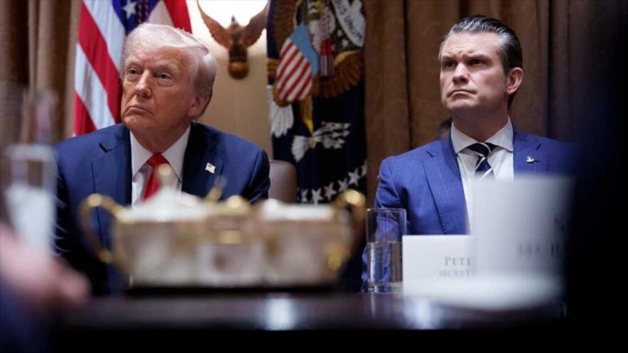 Congreso de EEUU busca restringir poderes de Trump para atacar Irán