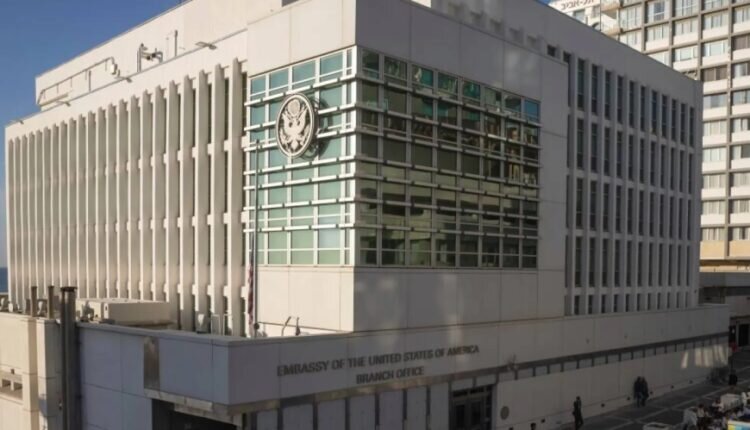 Balyozxaneya DYA’yê: Karmendên me dikarin ji Îsraîlê derkevin