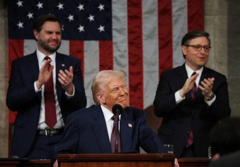 Trump: AS Berupaya Mendominasi Belahan Barat