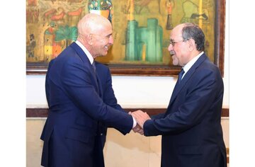 مبعوث ترامب يلتقي المالكي ويبحث معه ثلاثة ملفات مهمة والإطار يتمسك بترشحه