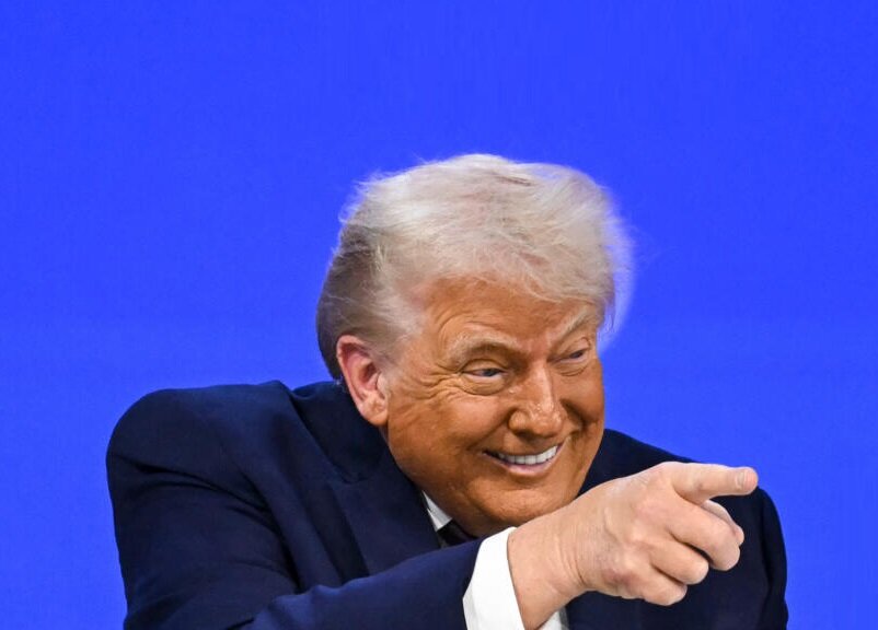 پاکستان، افغانستان کے ساتھ اچھا کر رہا ہے، مداخلت نہیں کروں گا، صدر ٹرمپ