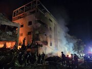 الحرس الثوري يتوعد بإبقاء أبواب الجحيم مفتوحة أمام العدو ويتعهد بالثأر للشهداء العظام