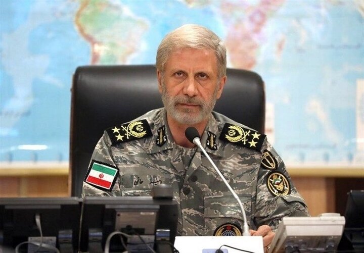 Top Iranian General Vows "Complete Punishment" Of Enemy