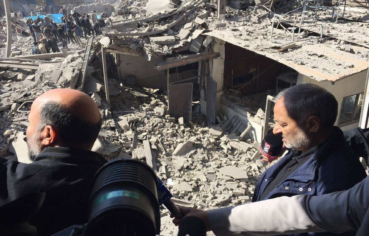 Iran's Education minister: 20 schools damaged, 170 students and teachers killed in US-Israeli aggression