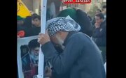 فيديو | العراقيون يبكون حزنا على الشهيد القائد الإمام "الخامنئي"