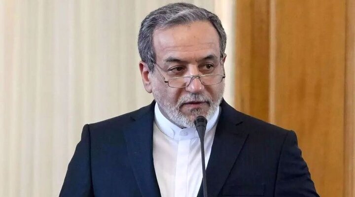 Araghchi: Trump betrayed diplomacy, Americans