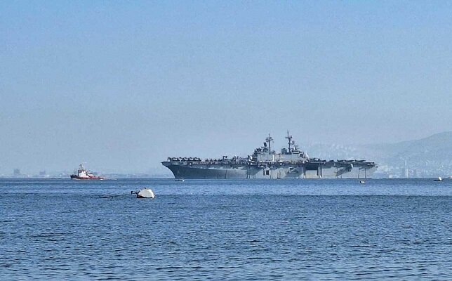 US terrorist army escaping from region after Iran attacks - IRGC