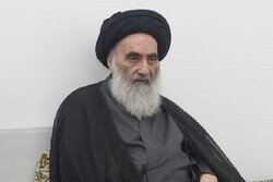 ئایەتوڵا سیستانی: هێرش بۆ سەر ئێران بوەستێنن