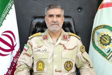 فەرماندەی پاسەوانی سنووریی ئێران: هەر جووڵەیەک لە سنوور بە هێزترین شێوە وڵام دەدرێتەوە