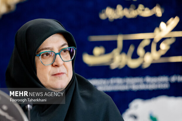 Govt. spokeswoman reports on 7 days of US-Israeli war on Iran