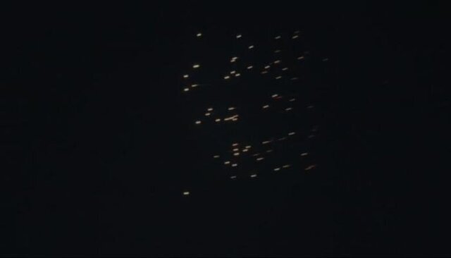 IRGC strikes critical Israeli military sites with Khorramshahr-4 missiles in latest wave