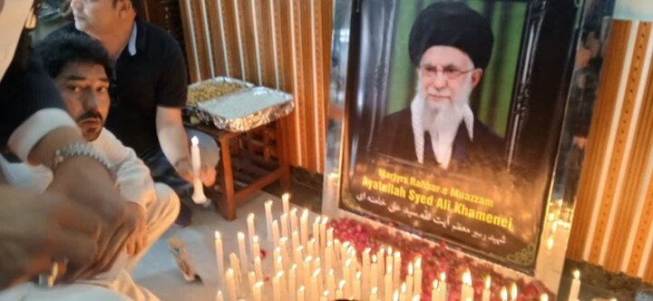 Photos: Condolence Meet of Martyr Ayatollah Khamenei held in New Delhi