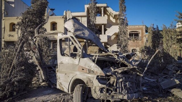 Iran Health Ministry : US-Israeli barbaric aggression targets civilians, including children