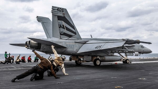 US Military Grappling with Serious Hardware Depletion - Iran's Military Spokesperson