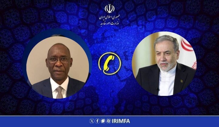 Senegalese FM condoles martyrdom of Imam Khamenei