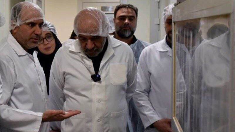 Iran Labor ministry to support production sector during war